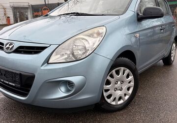 Hyundai i20 220.000 km 1.790 &euro; MÖGLINGEN 71696