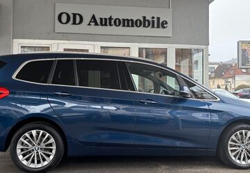 BMW 220 Gran Tourer 46.200 km 28.490 &euro; Stuttgart 70469