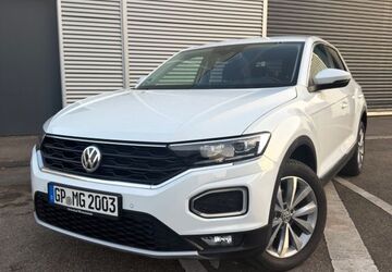 VW T-Roc 39.500 km 21.899 &euro; Göppingen 73033