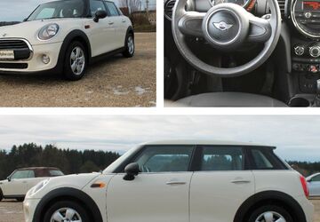 Mini One First 85.497 km 8.889 &euro; Wüstenrot - Weihenbronn 71543