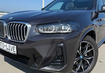 BMW X3 121.650 km 35.490 &euro; Böblingen/Stuttgart 71034