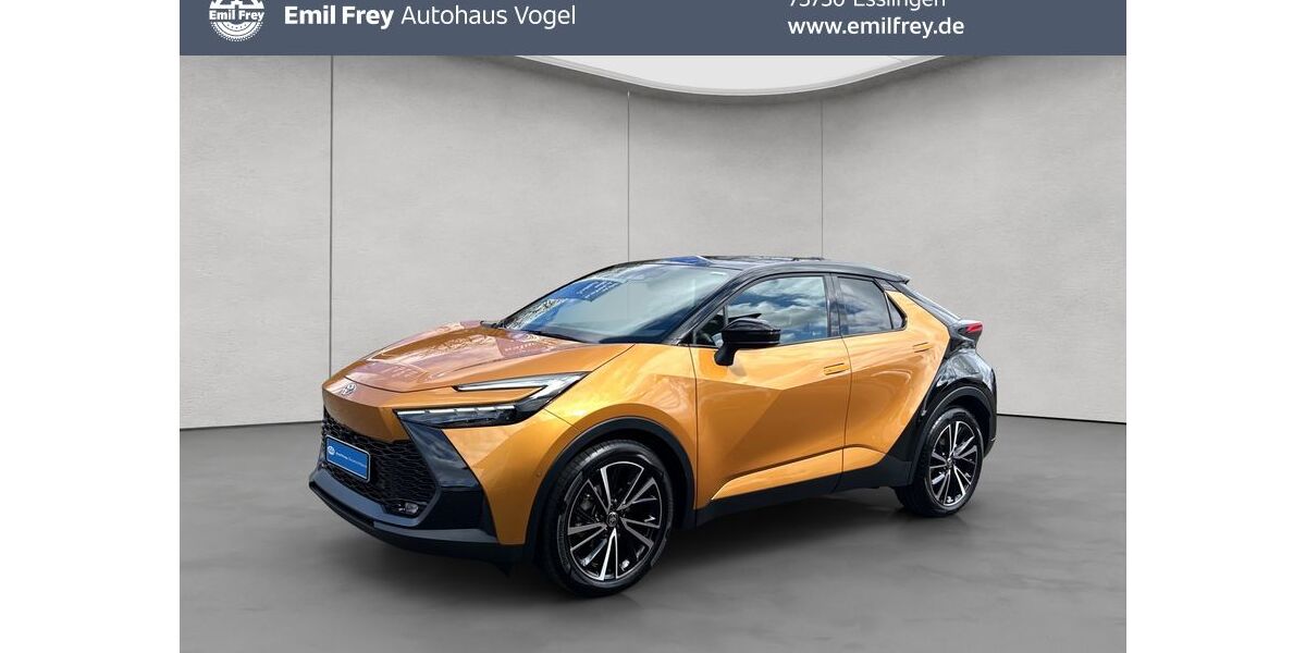 Toyota C-HR 5.674 km 34.770 &euro; Esslingen 73730