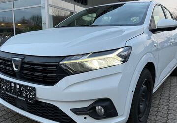 Dacia Sandero 133.000 km 8.950 &euro; Beilstein 71717
