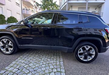 Jeep Compass 63.500 km 13.900 &euro; Waiblingen 71332