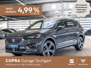 Gebrauchte Seat Tarraco