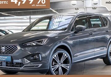 Seat Tarraco 21.518 km 34.830 &euro; Stuttgart-Feuerbach 70469