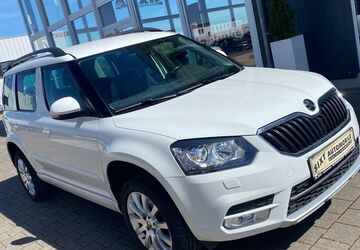 Skoda Yeti 28.050 km 20.050 &euro; Backnang -Waldrems bei Stgt. 71522