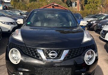 Nissan Juke 88.000 km 11.500 &euro; Stuttgart 70376