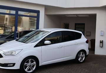 Ford C-Max 82.500 km 9.900 &euro; Besigheim 74354