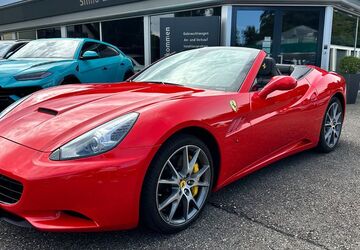 Ferrari California 9.000 km 139.900 &euro; Urbach bei Stuttgart 73660