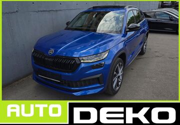 Skoda Kodiaq 225.107 km 25.470 &euro; Waiblingen 71332