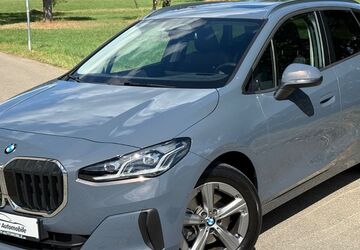 BMW 218 Active Tourer 40.000 km 26.900 &euro; Stuttgart 70599