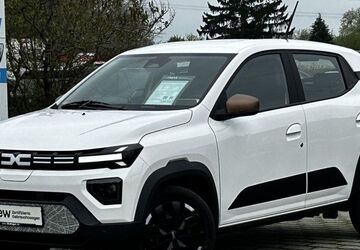 Dacia Spring 6.315 km 14.900 &euro; Backnang 71522