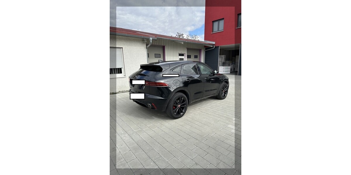 Jaguar E-Pace 91.000 km 19.900 &euro; Rechberghausen 73098