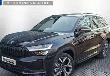 Skoda Kodiaq 5.000 km 44.477 &euro; Stuttgart-Zuffenhausen 70437