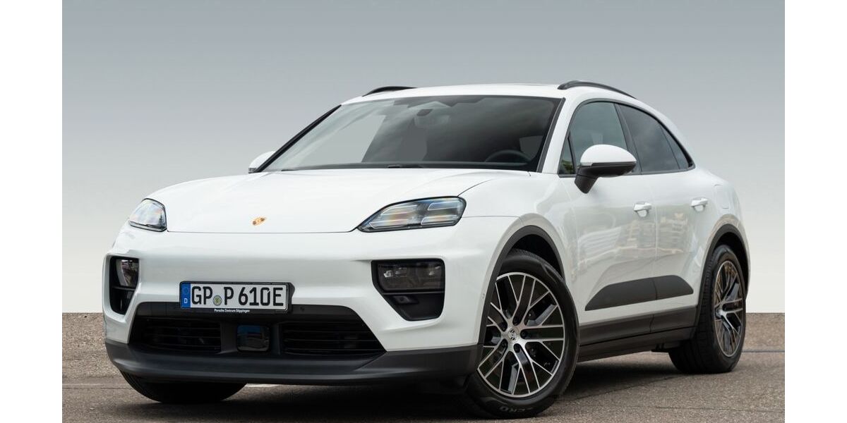 Porsche Macan 17.900 km 81.880 &euro; Göppingen 73037