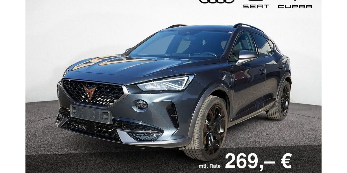 Cupra Formentor 56.950 km 27.430 &euro; Bietigheim-Bissingen 74321