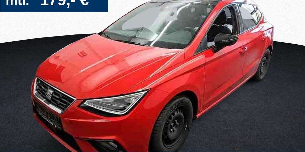 Seat Ibiza 33.805 km 17.930 &euro; Göppingen 73037