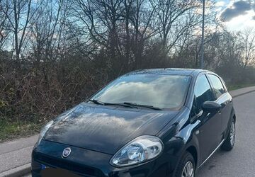 Fiat Punto Evo 163.000 km 3.800 &euro; Göppingen 73037