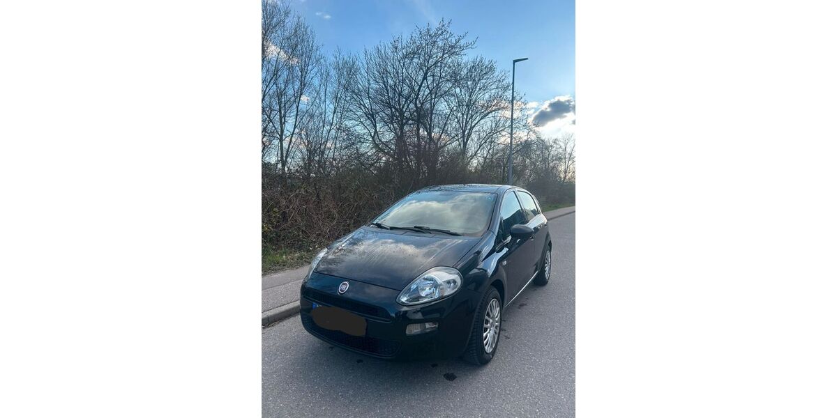Fiat Punto Evo 163.000 km 3.800 &euro; Göppingen 73037