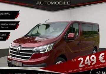 Renault Trafic 83.555 km 28.499 &euro; Waiblingen 71334