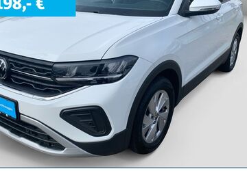 VW T-Cross 8.448 km 23.230 &euro; Backnang 71522
