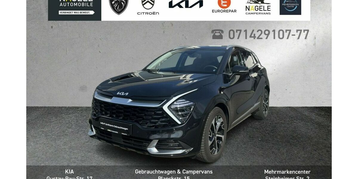 Kia Sportage 24.140 km 28.800 &euro; Bietigheim-Bissingen 74321