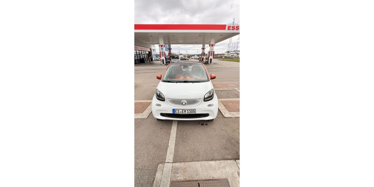 Smart #1 68.222 km 12.300 &euro; Nürtingen 72622