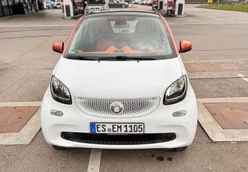 Smart #1 68.222 km 12.900 &euro; Nürtingen 72622