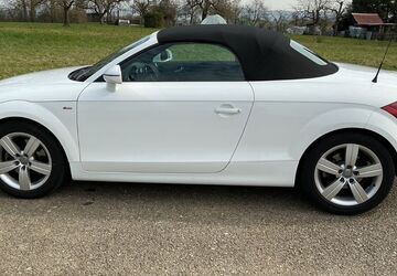 Audi TT 149.000 km 8.500 &euro; Göppingen 73033