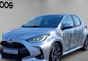 Toyota Yaris 45.158 km 18.990 &euro; Nürtingen 72622