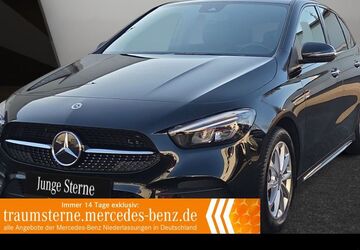 Mercedes-Benz B 250 33.899 km 24.390 &euro; Böblingen 71034