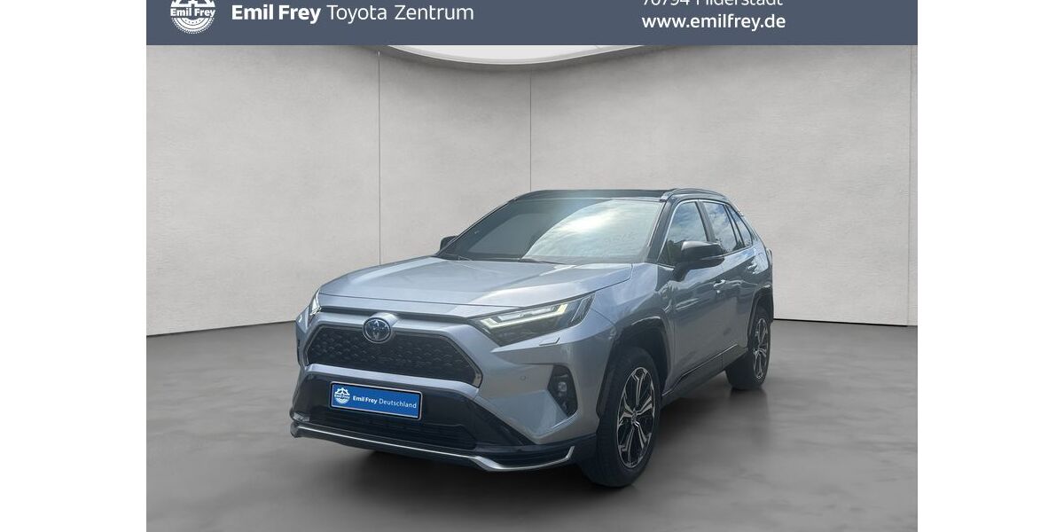 Toyota RAV 4 7.372 km 55.590 &euro; Filderstadt 70794