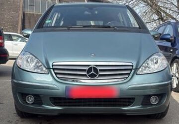Mercedes-Benz A 150 50.000 km 7.300 &euro; Neckartenzlingen 72654