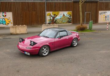 Mazda MX-5 250.000 km 14.500 &euro; Stuttgart 70374