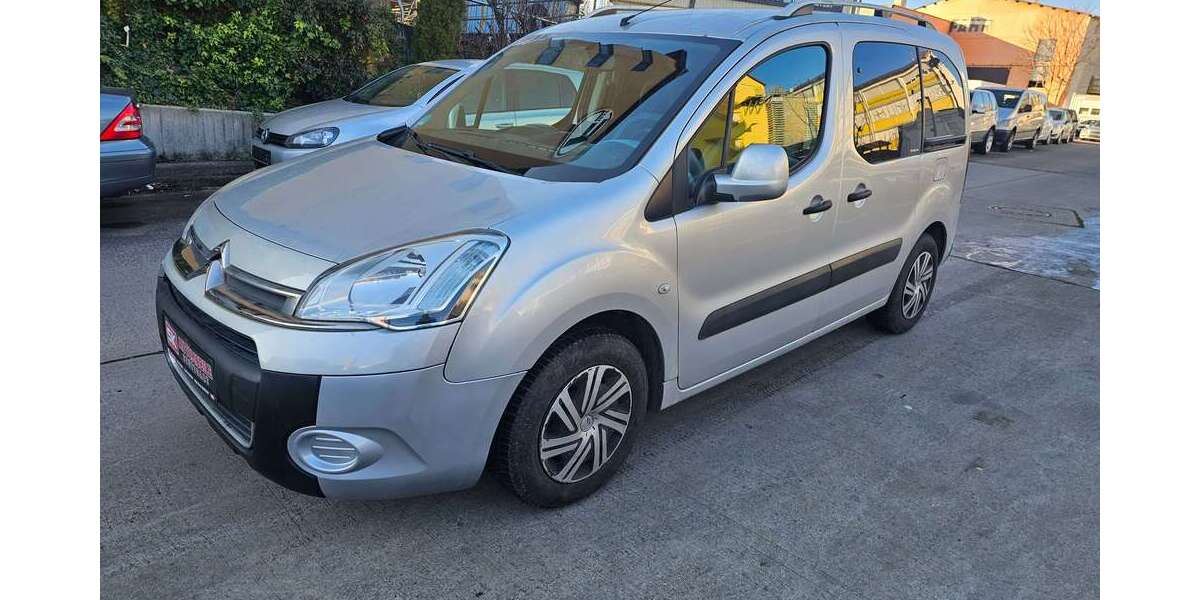 Citroen Berlingo 125.000 km 5.500 &euro; Stuttgart 70469