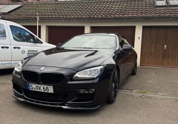 BMW 640 Gran Coupé 110.000 km 28.500 &euro; Stuttgart 70565