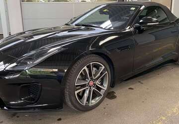 Jaguar F-Type 28.000 km 44.900 &euro; Aichwald 73773
