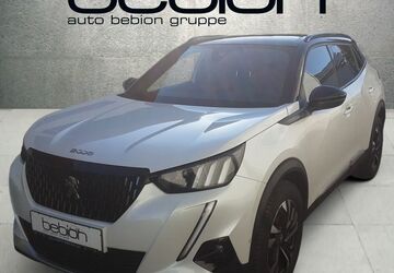 Peugeot 2008 62.900 km 17.880 &euro; Magstadt 71106