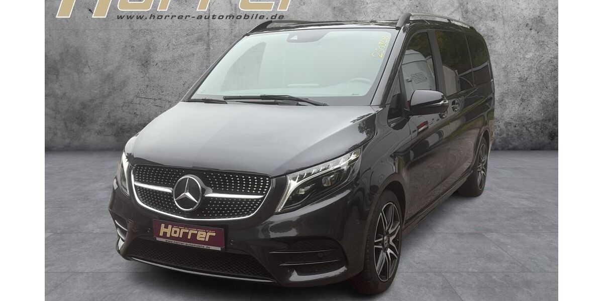 Mercedes-Benz V 250 56.568 km 56.480 &euro; Böblingen 71032