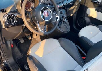 Fiat 500C 27.150 km 13.500 &euro; Burgstetten 71576