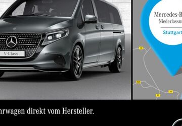 Mercedes-Benz V 300 8.640 km 85.990 &euro; Stuttgart 70376