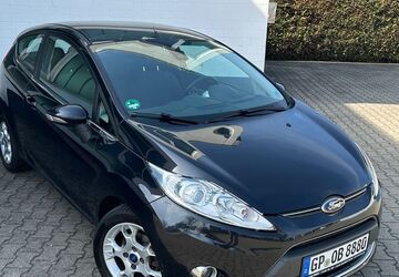 Ford Fiesta 170.500 km 3.800 &euro; Göppingen 73037