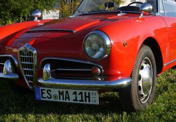 Alfa Romeo Giulia 104.189 km 59.000 &euro; Dettenhausen bei Stuttgart 72135