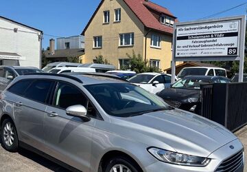 Ford Mondeo 217.000 km 9.500 &euro; Korntal-Münchingen 70825