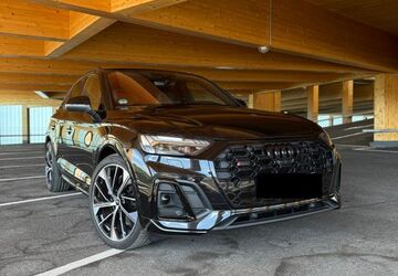 Audi SQ5 81.500 km 53.600 &euro; Ebersbach 73061