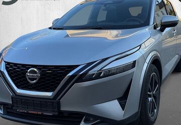 Nissan Qashqai 28.000 km 25.870 &euro; Gerlingen 70839