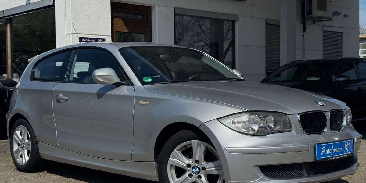 BMW 116 135.000 km 5.490 &euro; Unterensingen 72669