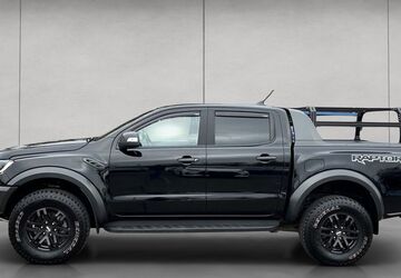 Ford Ranger 33.882 km 43.450 &euro; Esslingen 73730