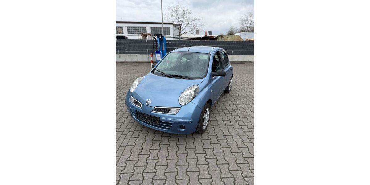 Nissan Micra 158.000 km 2.000 &euro; Remseck 71686